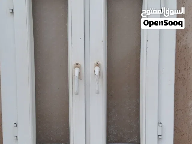 نوافد او شبابيك بي في سي