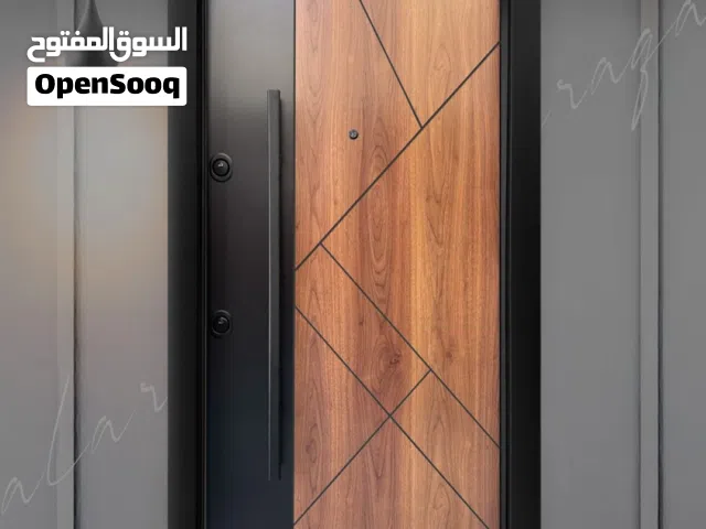 بيع وصيانة أبواب امان
