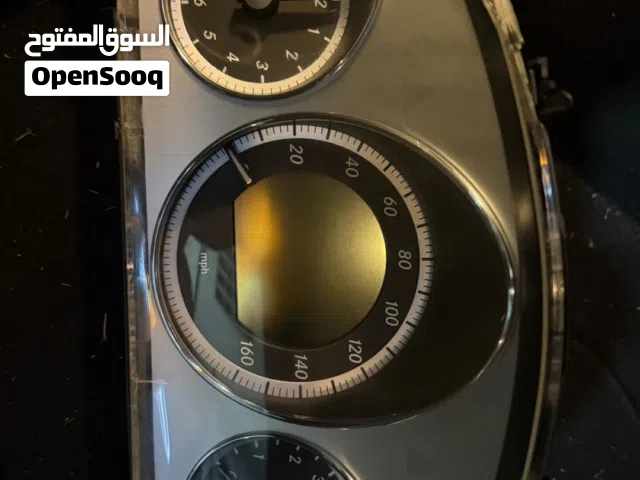 عداد مرسيدس E212 2010-2011 العادي نضيف