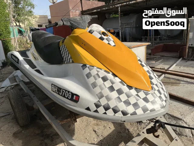 Jetski- 2012 Model Yamaha 700S 2 Stroke For Urgent Sale- 600 BHD