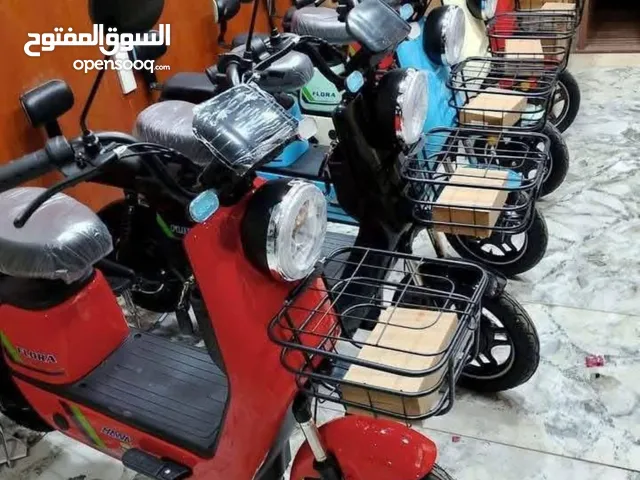 سكوتر كهربائى