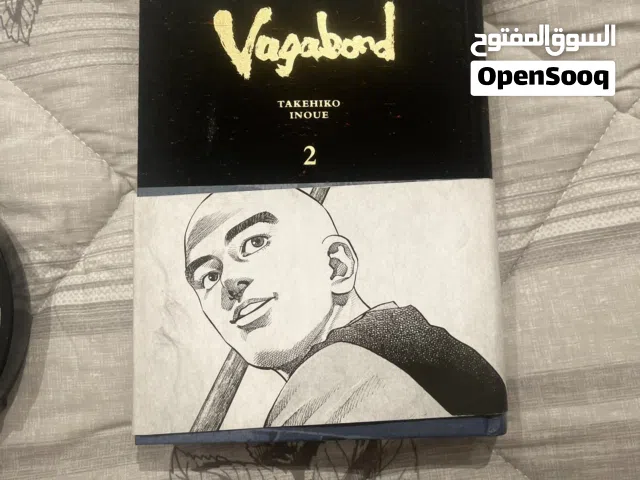 Vagabond Definitive Edition v2 مانجا فاجبوند