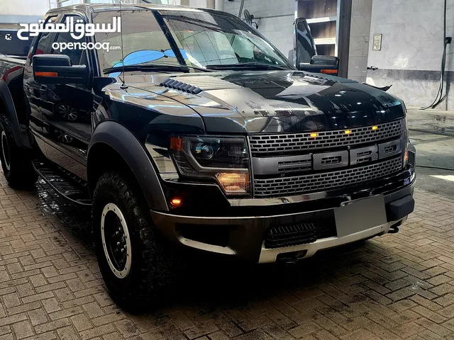 Ford Raptor ( GCC) agency service and maintenance