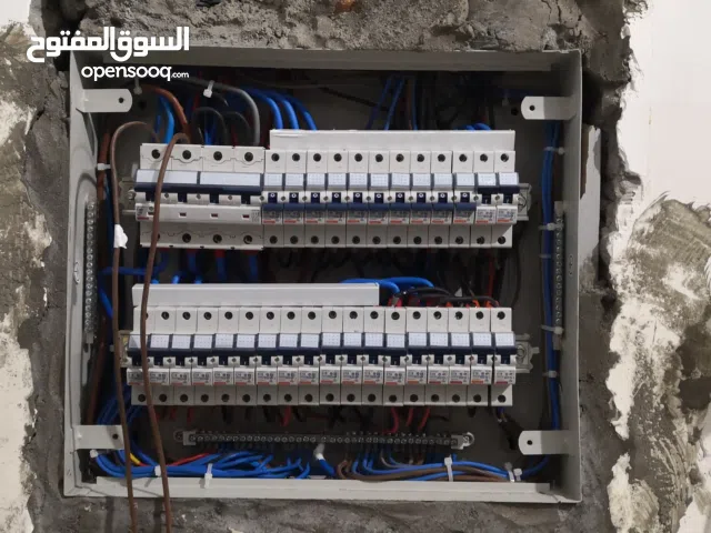 كهربائي منازل