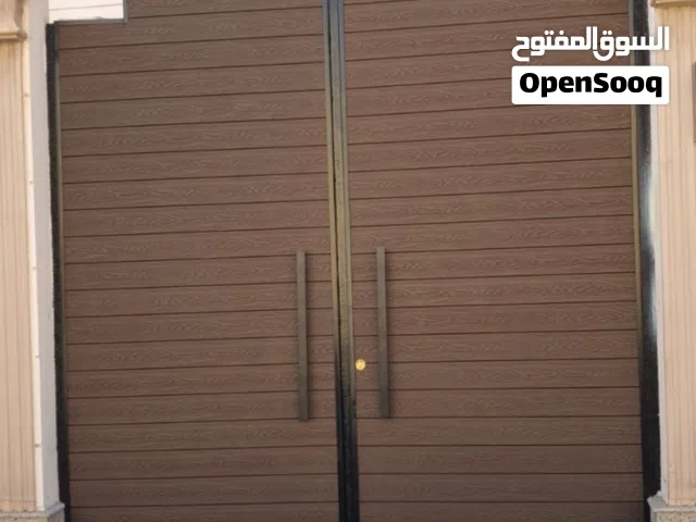 تلبيس ابواب بديل الخشب الخارجي Wpc المقاوم للحراره والماء والرطوبه
