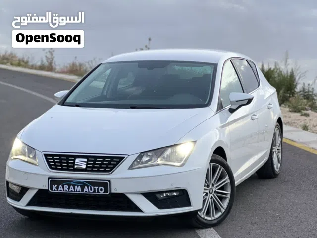 2017 سيات ليون Standard