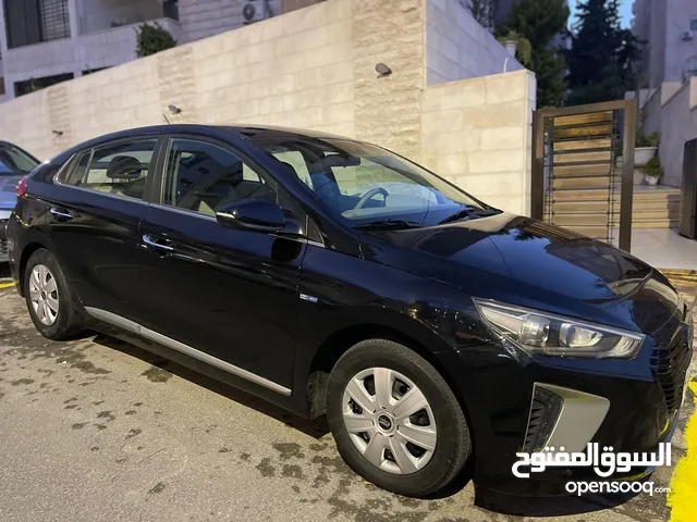 Used Hyundai Ioniq in Amman