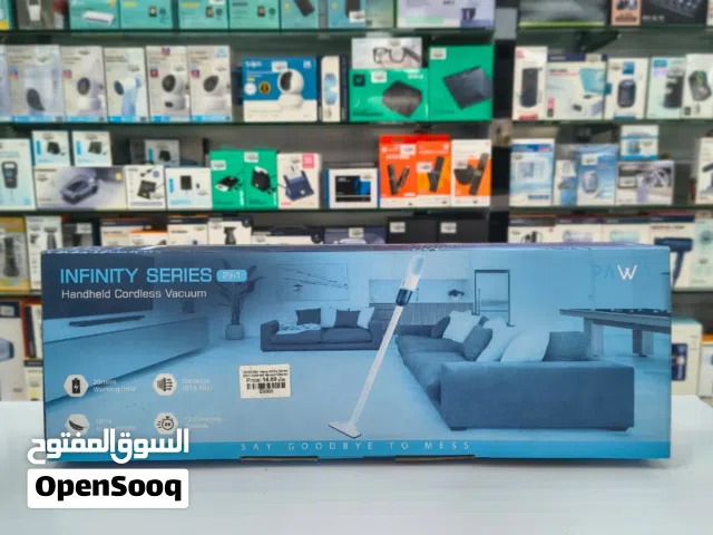Brand New Pawa Cordless Vacuum in Oman  Cordless Cleaning