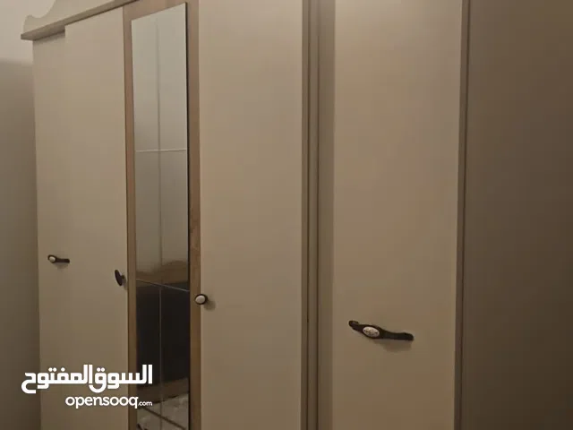 غرفة نوم ثنائية جوده جيده مستعمل جديد مع هدية دواشك