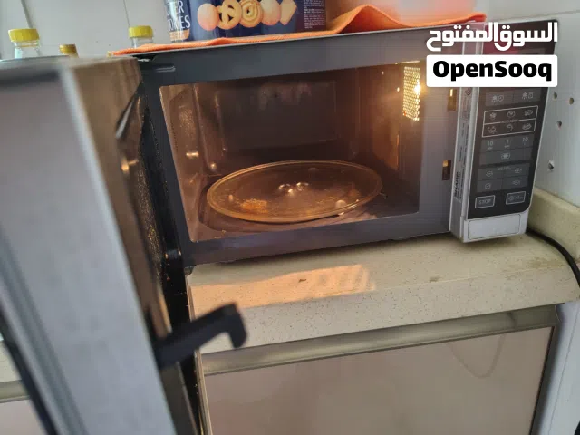 Sharp microwave oven