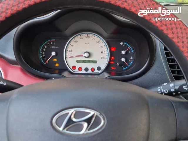 hundai i10 2010 for sale