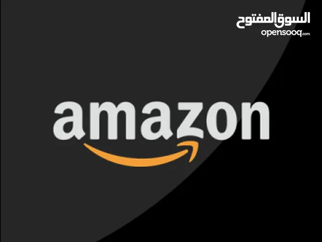 Amazon Gift Card With 300 AED Balance
