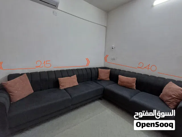 كورنر شازلونات إيطالية - نظافة 100% - قياس 240×215
