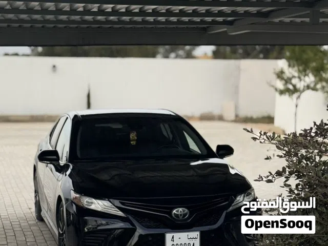 تيوتا كامري XSE 2020