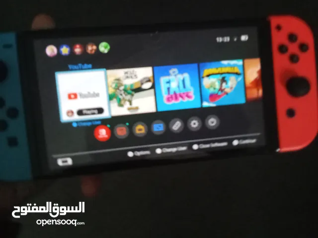 Nintendo Switch Nintendo for sale in Dhofar