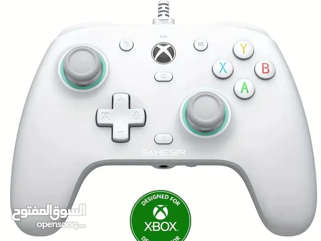يد تحكم GameSir G7 SE مع قيم باس مجاني والتوصيل مجاني كل مكان
