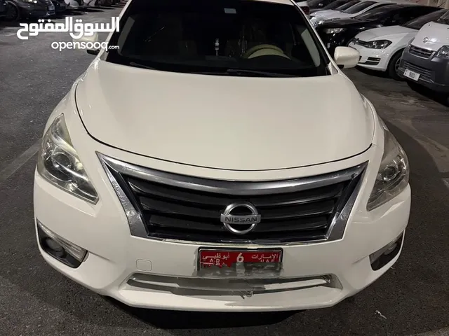 Nissan Altima 2013