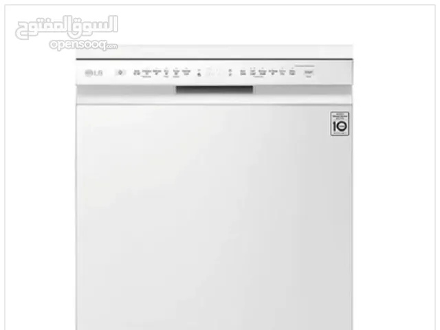 LG 14+ Place Settings Dishwasher in Sana'a