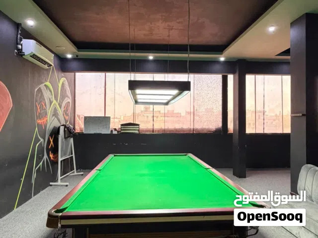 طاولة سنوكر