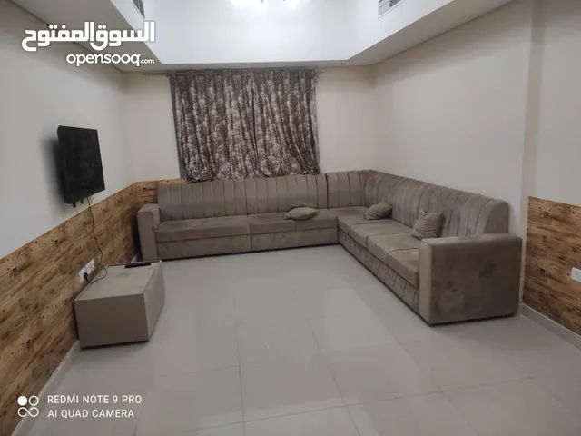 شقتين للايجار في النعيمية تاور ون