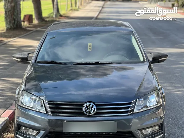 Used Volkswagen Passat in Qalqilya