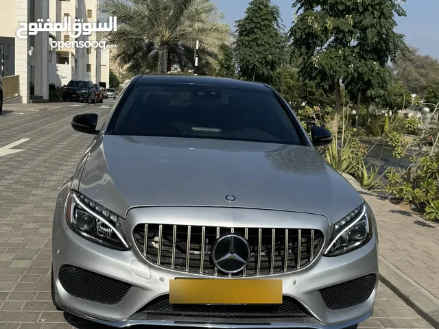 Used Mercedes Benz C-Class in Muscat