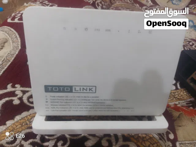 مودم+3سويتشات+محول