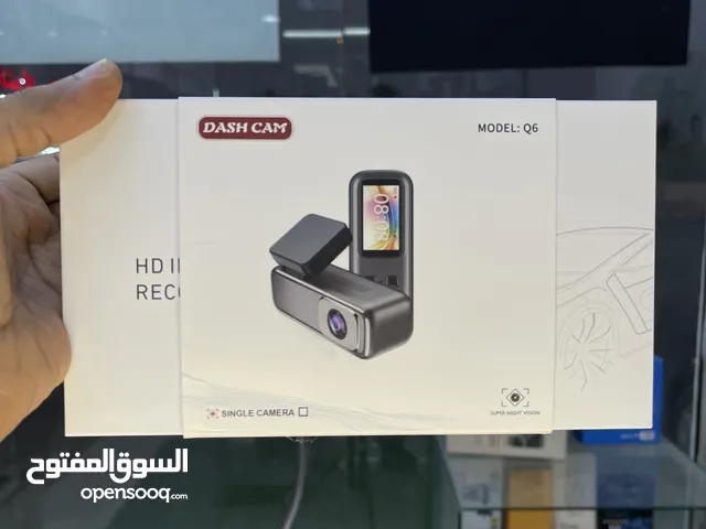 داش كام للسيارة كامرتين امامية وخلفيه وضوح عالي