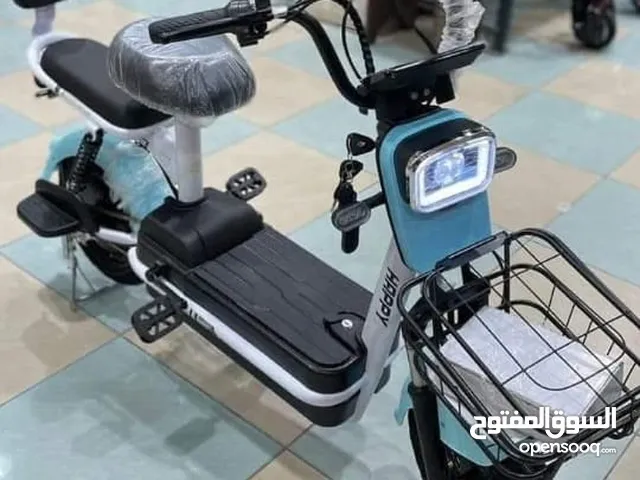 سكوتر كهربائي 2 مقعد يتحمل 180 كيلو