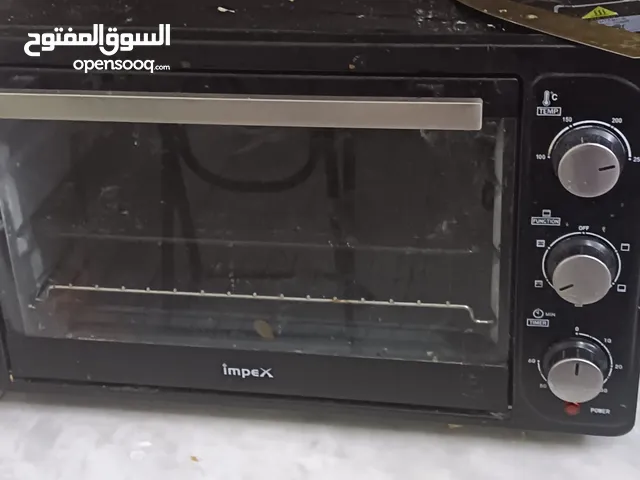Tecnogas Ovens in Jeddah