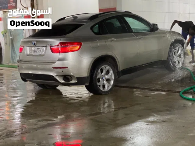 BMW x6 2012