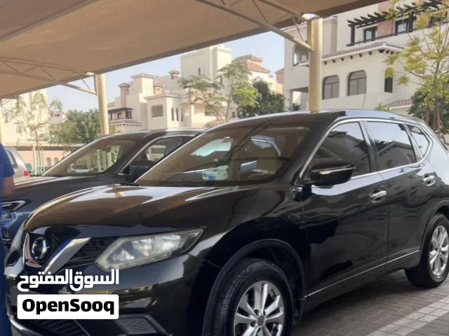 NISSAN X-TRAIL 2015 (GCC SPEC)