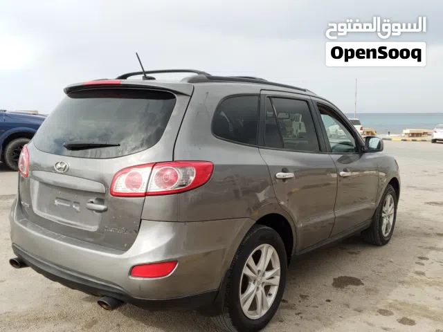 هونداي سنتافي 2010