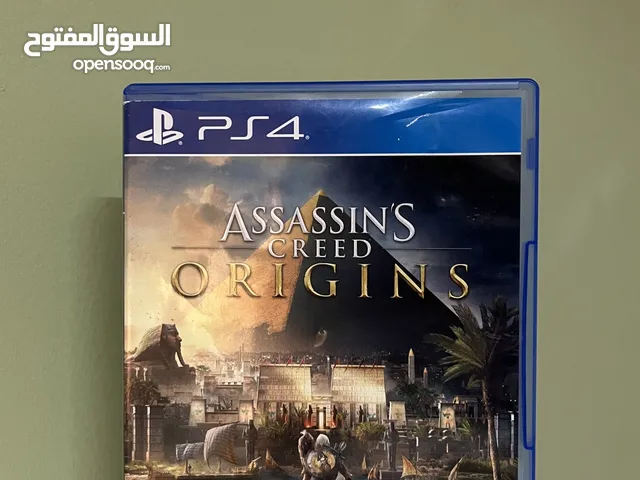 للجادين فقط – لعبة Assassin’s Creed Origins الأصلية بحالة ممتازة وتجربة مليئة بالتاريخ والأكشن!