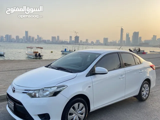 TOYOTA YARIS 2017
