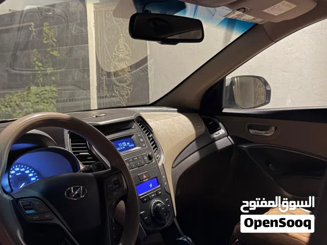 2018 Hyundai Santa Fe GL