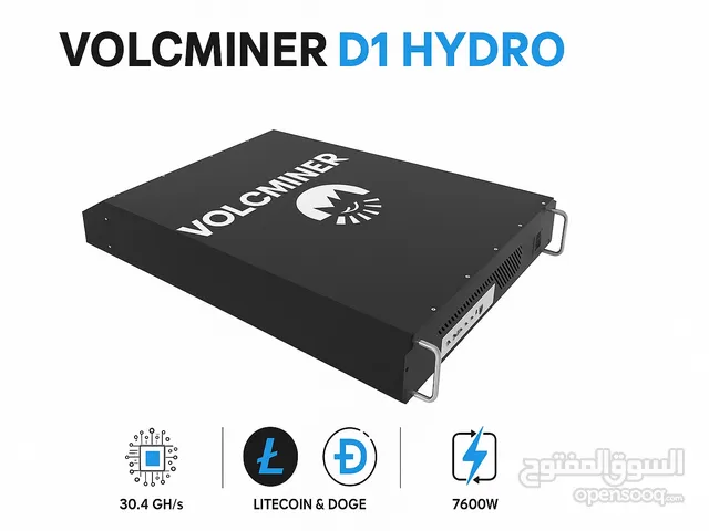 Volcminer D1