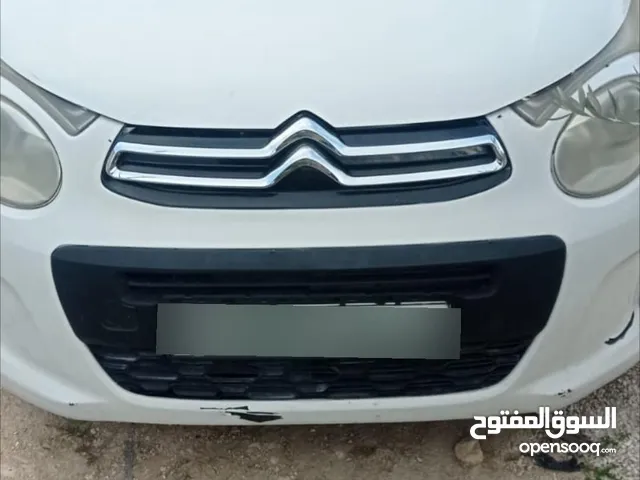 ستروين c1 موديل 2016