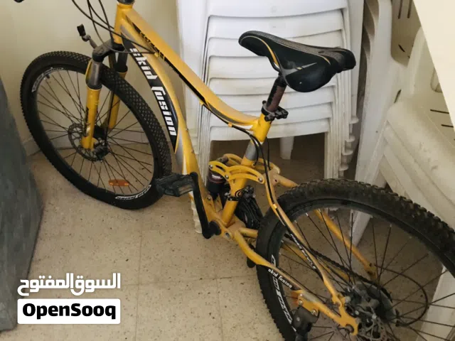 دراجة بحالة جيدة