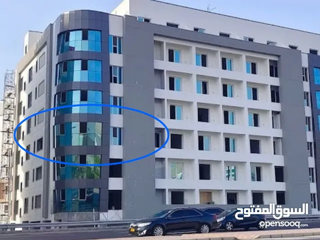115 m2 3 Bedrooms Apartments for Rent in Muscat Ghubrah