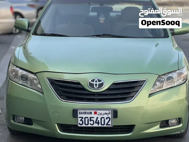 Camry model 2008 Glx 1400