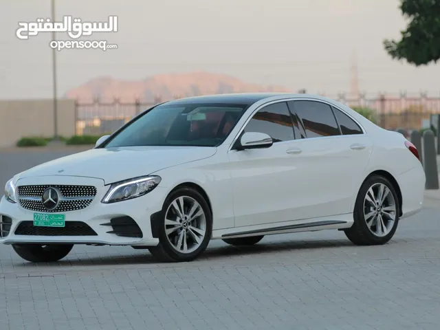 Used Mercedes Benz C-Class in Muscat