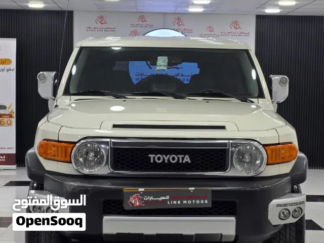 تويوتا لاندكروزر FG