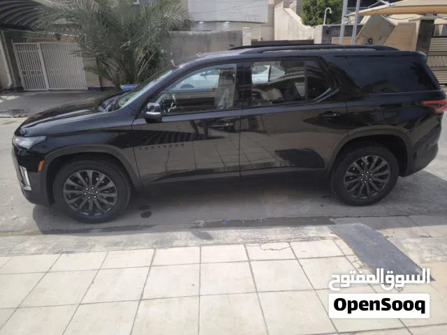 ترافرس امريكي rs 23 بدون ايرباك