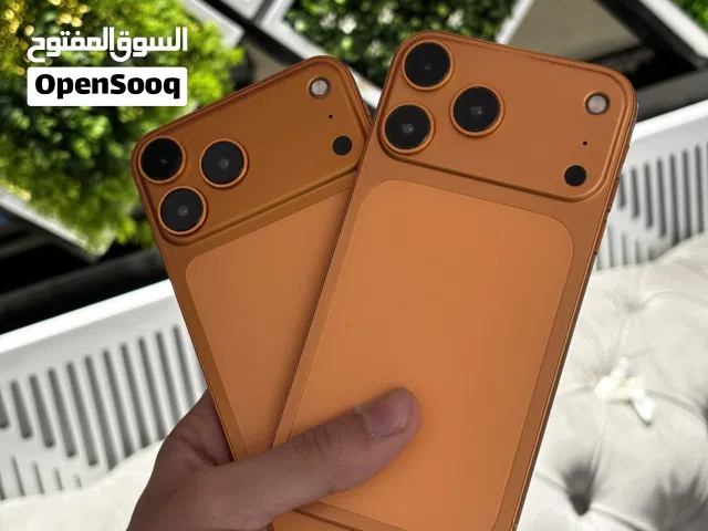ايفون اكس ماكس مرهمات 17 برو ماكسسس