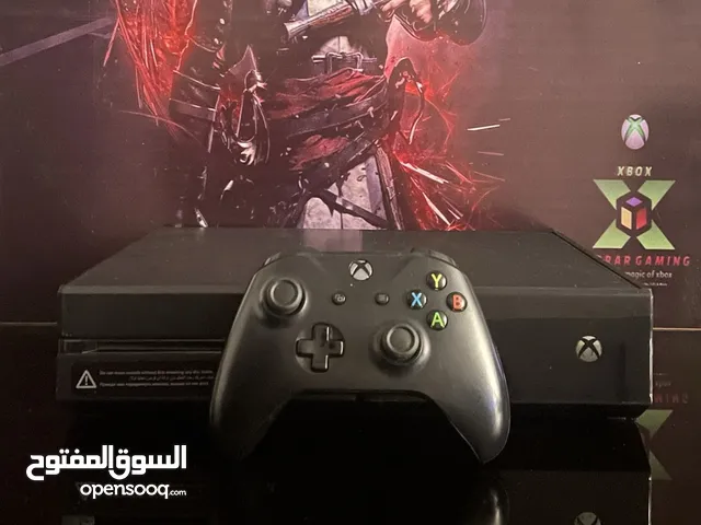 Xbox one بحاله الوكاله والجديد