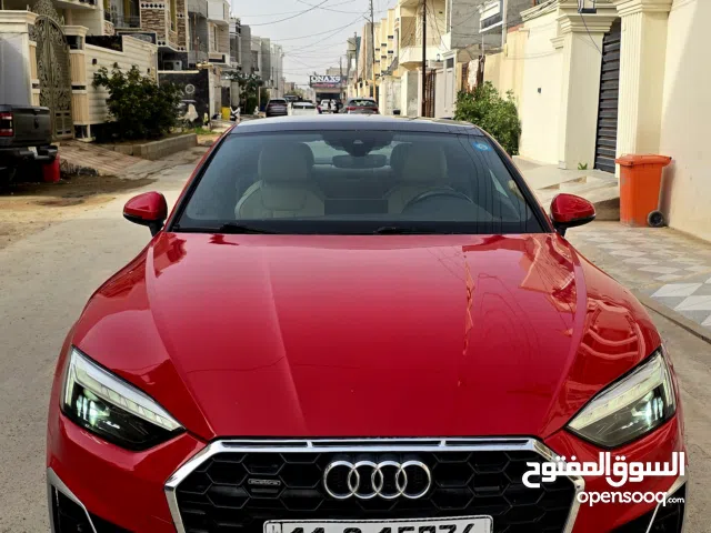 AUDI A5 2023 QUATRO PREMIUM