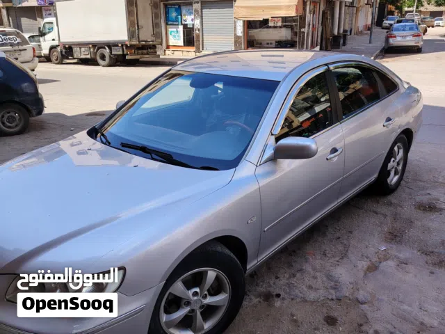 2008 هيونداي ازيرا GLS
