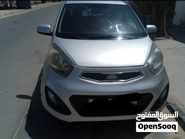 2012 Kia Picanto GT-Line