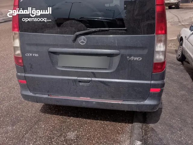 Used Mercedes Benz V-Class in Hebron